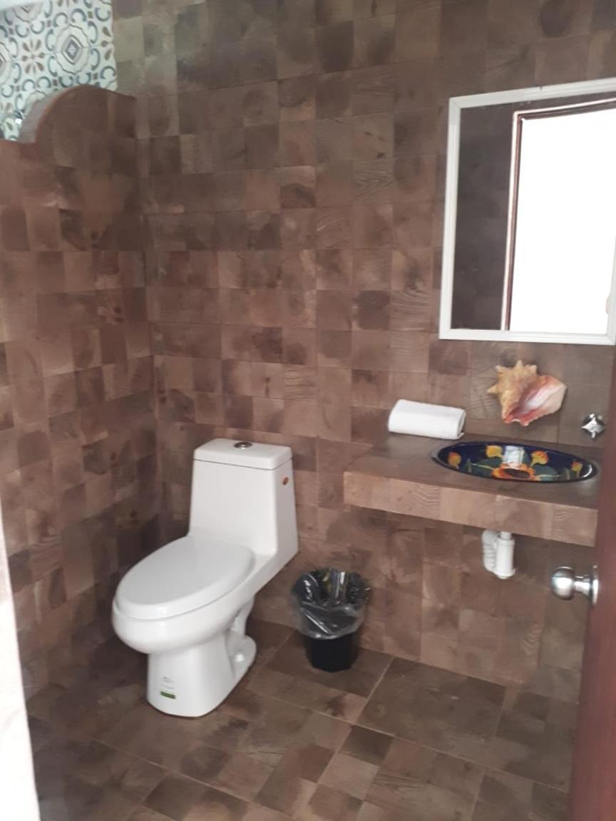 Casa Victoria Otel Zihuatanejo Dış mekan fotoğraf